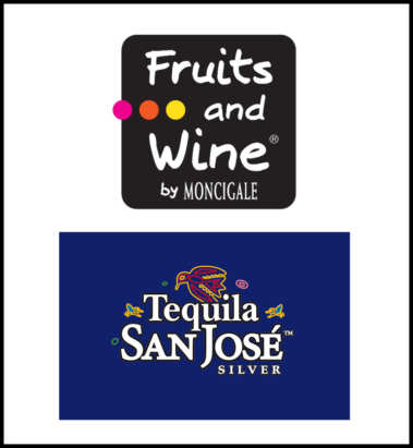 Fruits and Wine & Tequila San Jose